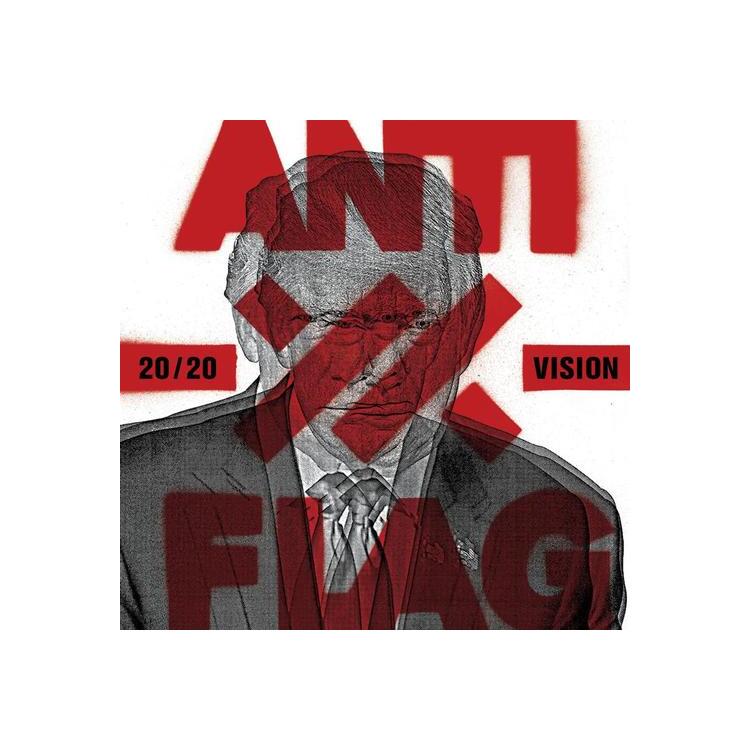ANTI-FLAG - 20/20 Vision