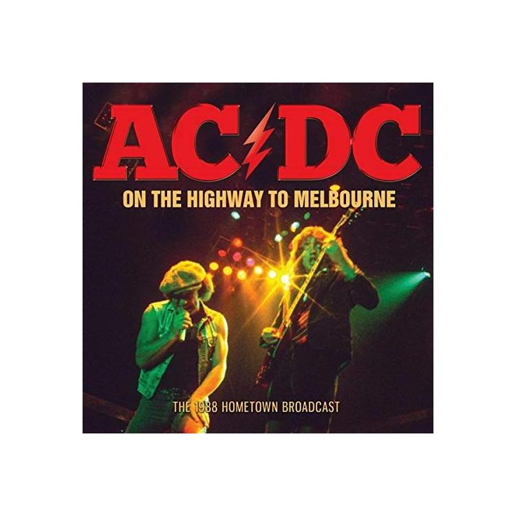 AC/DC - On The Highway To Melbourne