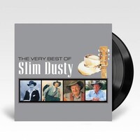 SLIM DUSTY - Very Best Of Slim Dusty The (Vinyl)