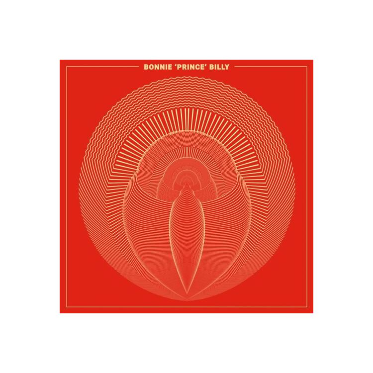 BONNIE PRINCE BILLY - 'this Is Far From Over'  B/w  'we've Only Just Begun'
