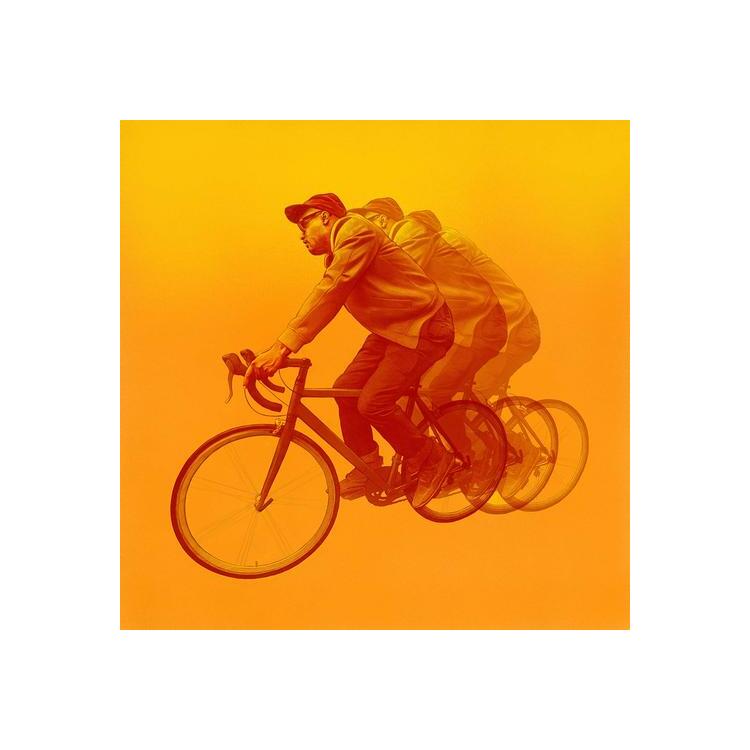 SON LITTLE - Aloha (Limited Indie Exclusive Pineapple Yellow Coloured Vinyl)