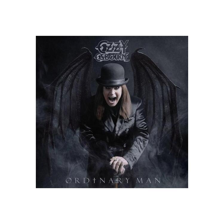 OZZY OSBOURNE - Ordinary Man