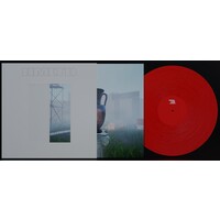 HMLTD - West Of Eden (Indie Exclusive Red Coloured Vinyl)