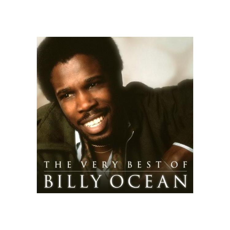 BILLY OCEAN - The Very Best Of Billy Ocean