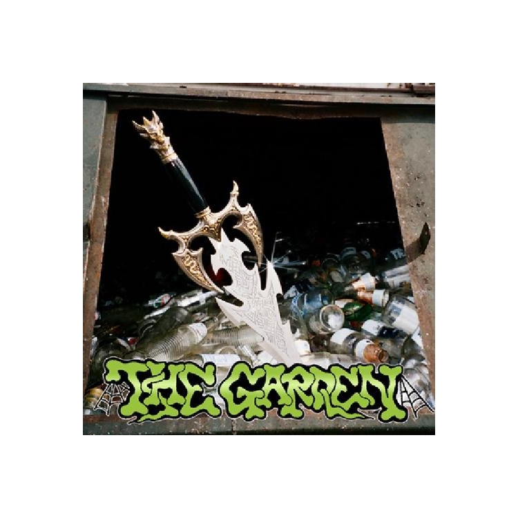 THE GARDEN - Kiss My Super Bowl Ring (Vinyl)