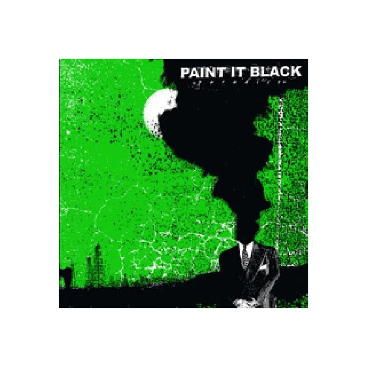 PAINT IT BLACK - Paradise (Ltd Clear Vinyl)