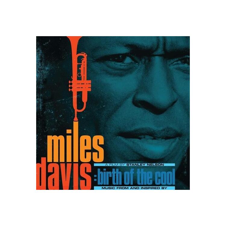 MILES DAVIS - Music From And Inspired By Birth Of The Cool, A Film By Stanley Nelson