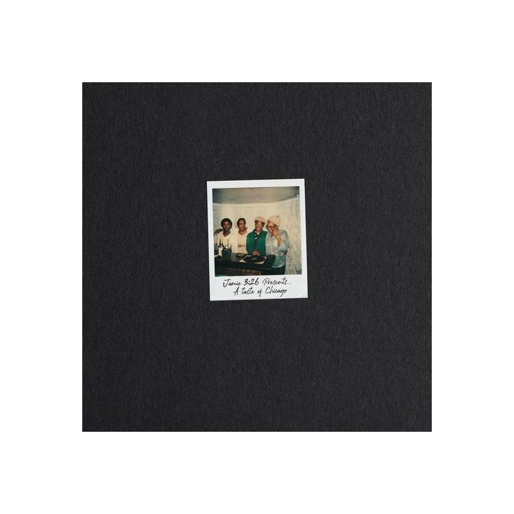 BRAXTON & CALENDA HOLMES - Jamie 3:26 Presents A Taste Of Chicago (Double Vinyl)