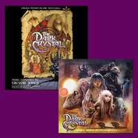 SOUNDTRACK - Dark Crystal: Original Motion Picture Soundtrack - 35th Anniversary Special Artwork Edition (Vinyl)