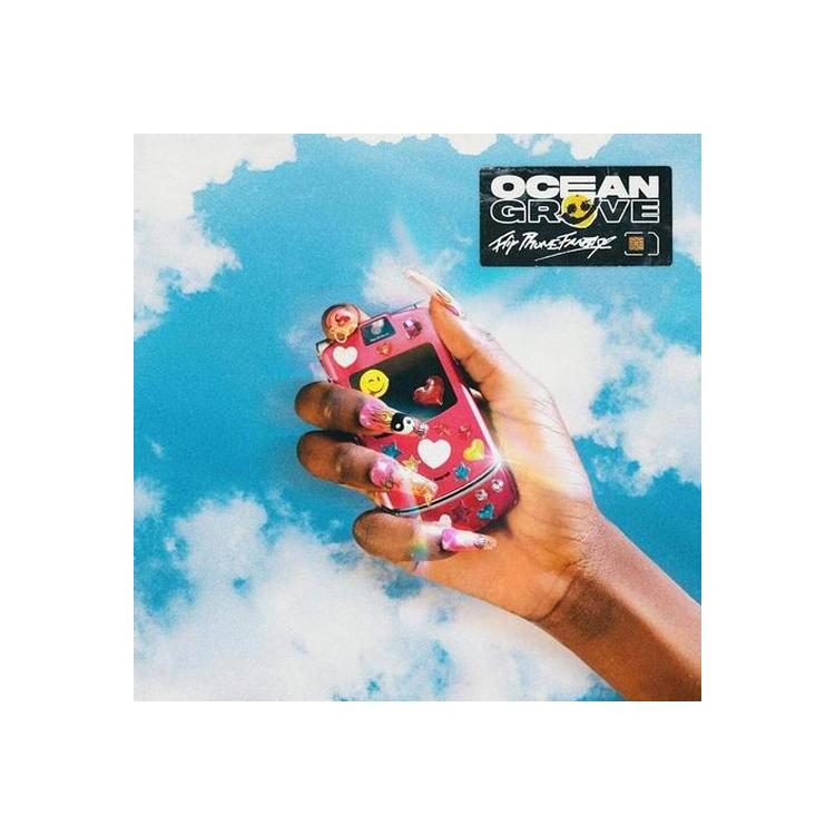 OCEAN GROVE - Flip Phone Fantasy (Ultra Clear Vinyl)