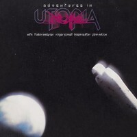 UTOPIA - Adventures In Utopia (Coloured)