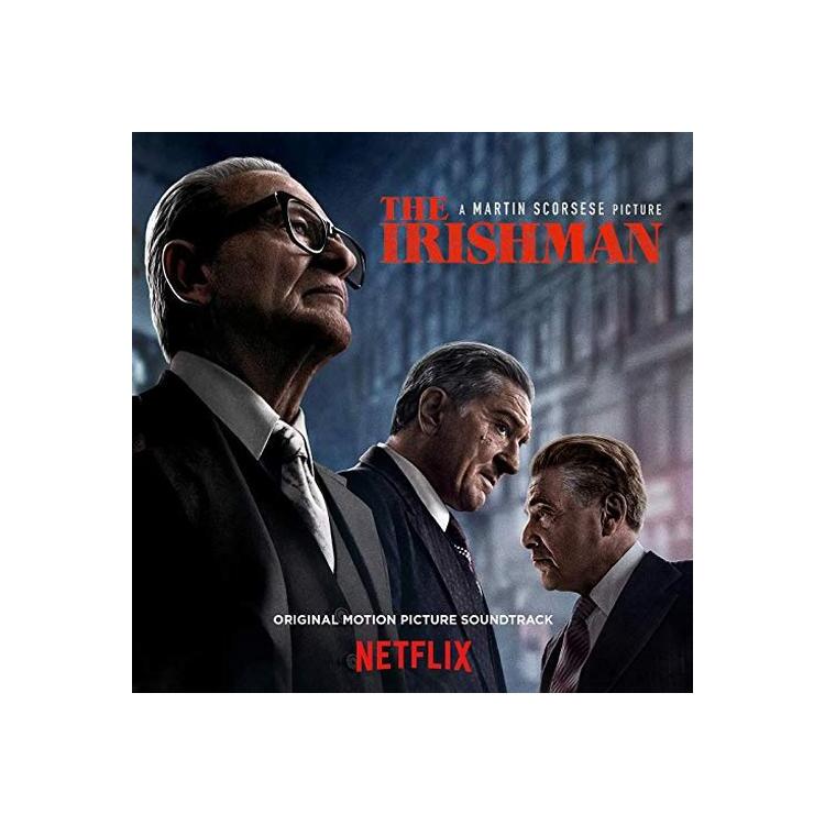 IRISHMAN / O.S.T. - Irishman / O.S.T.