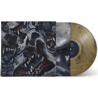 NECK OF THE WOODS - Annex Of Ire, The (Limited Gold With Black Haze Coloured Vinyl)