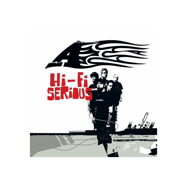 A - Hi Fi Serious (Vinyl + 2cd)