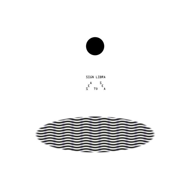 SIGN LIBRA - Sea To Sea