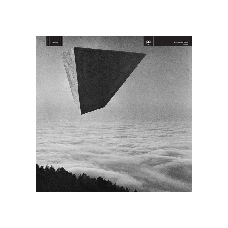 DANIEL DAVIES - Signals (Smoke Coloured Vinyl)