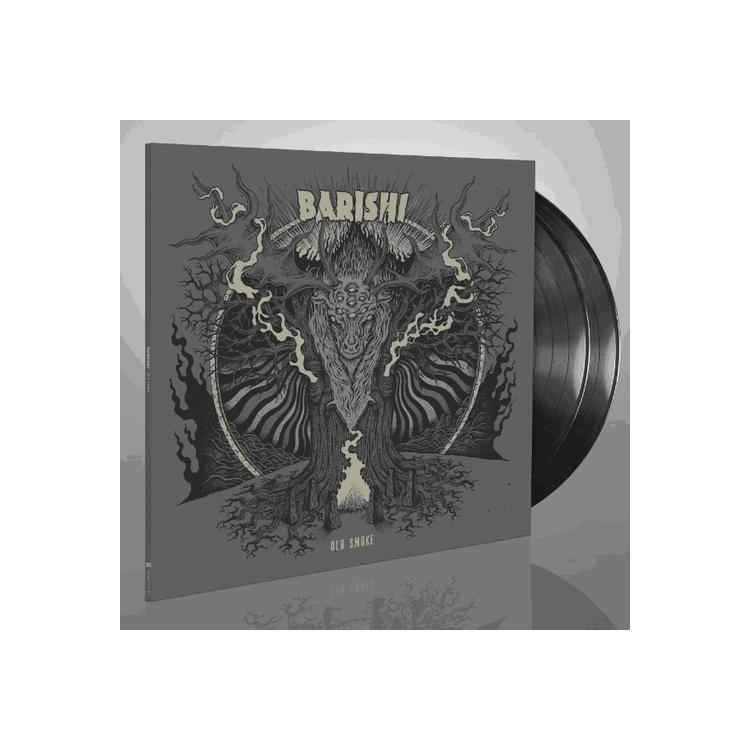BARISHI - Old Smoke (Double Black Vinyl In Gatefold Sleeve)