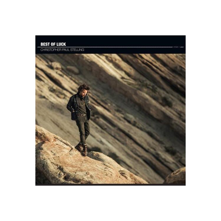 CHRISTOPHER PAUL STELLING - Best Of Luck (Vinyl)
