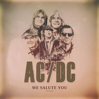 AC/DC - Roots Of / We Salute You / Unauthorized