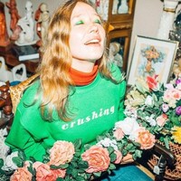 JULIA JACKLIN - Crushing (Limited 180g Clear Green & White Splatter Lp)