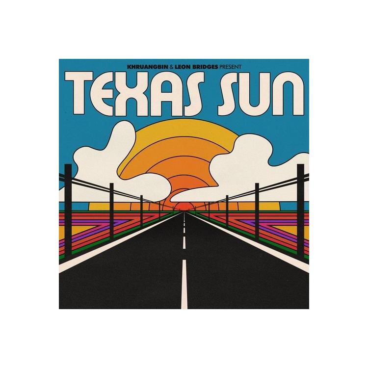 KHRUANGBIN & LEON BRIDGES - Texas Sun Ep (Lp)