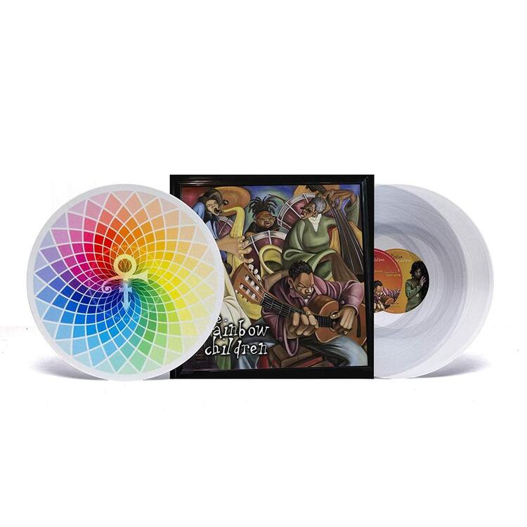 PRINCE - The Rainbow Children