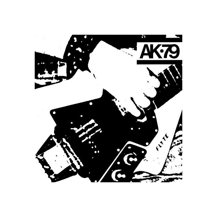 VARIOUS - Ak79 (40th Anniversary Reissue - Red Vinyl)