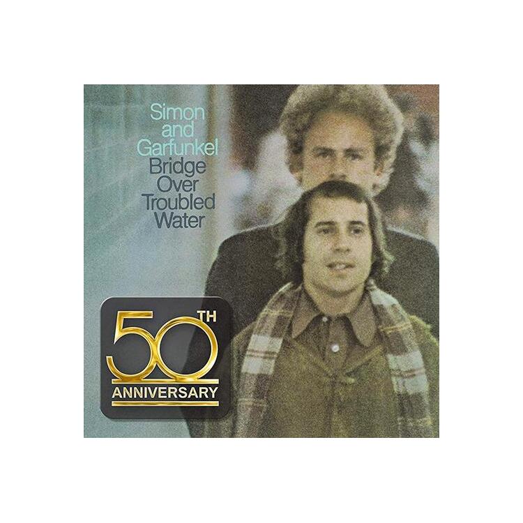 SIMON & GARFUNKEL - Bridge Over Troubled Water