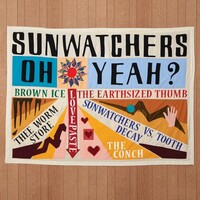 SUNWATCHERS - Oh Yeah?