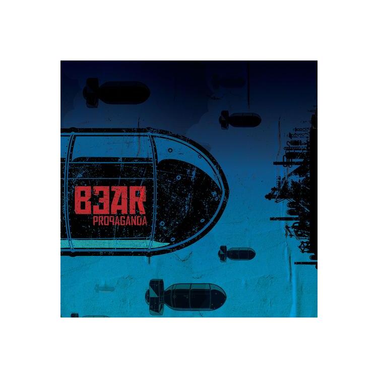 BEAR - Propaganda (Vinyl)