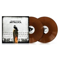 METALLICA - Many Faces Of Metallica (Limited Edition Transparent Brown Vinyl), The