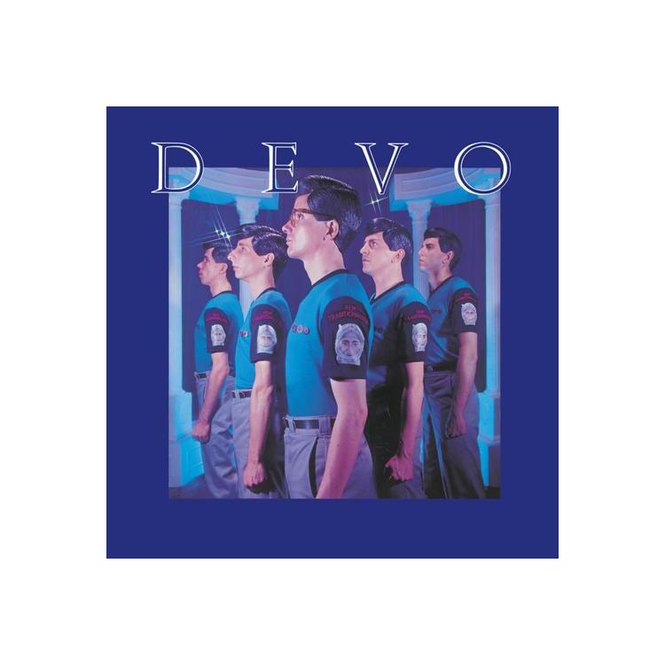 DEVO - New Tradionalists (Grey Lp Indie)
