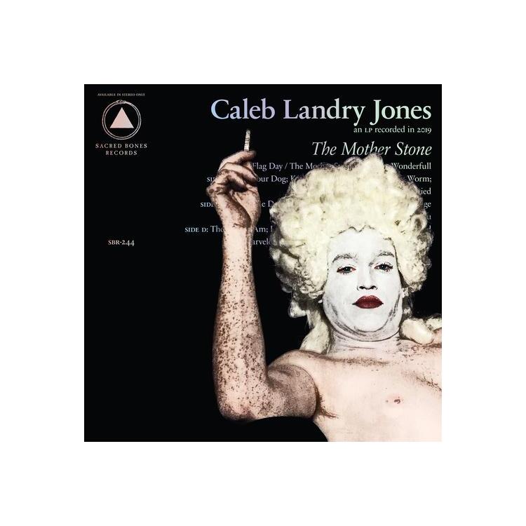 CALEB LANDRY JONES - The Mother Stone