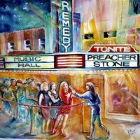 PREACHER STONE - Remedy