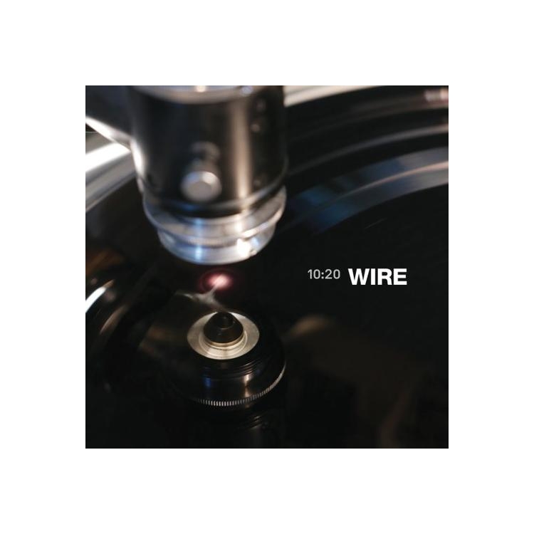 WIRE - 10:20 (Vinyl)