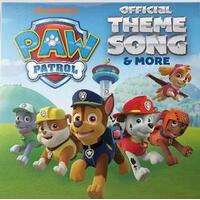 SOUNDTRACK - Paw Patrol: Official Theme Song (Vinyl)