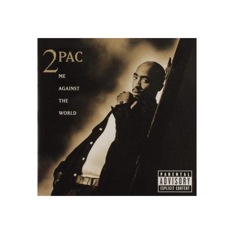 TUPAC - Me Against The World (2lp)