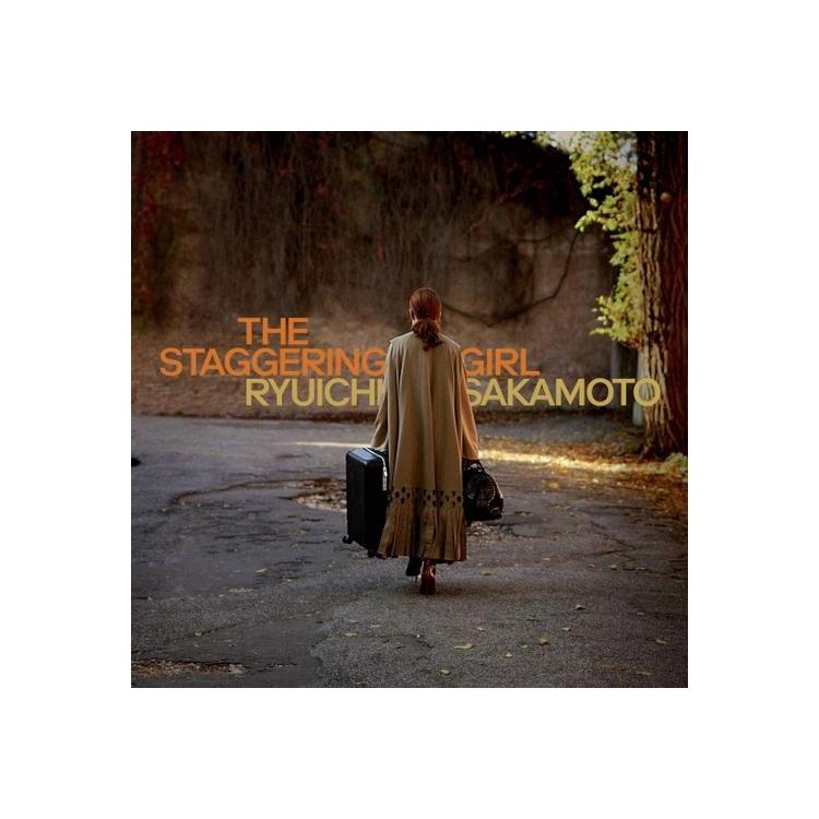 SOUNDTRACK - Staggering Girl (Original Soundtrack) - Ryuichi Sakamoto