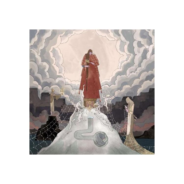 PURITY RING - Womb (Red)