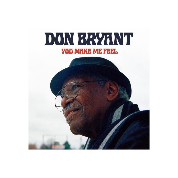 DON BRYANT - You Make Me Feel