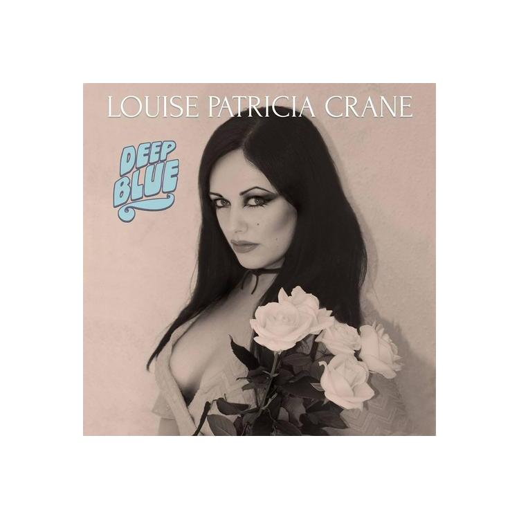 LOUISE PATRICIA CRANE - Deep Blue