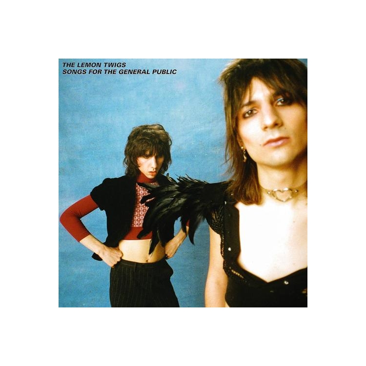 THE LEMON TWIGS - Songs For The General Public