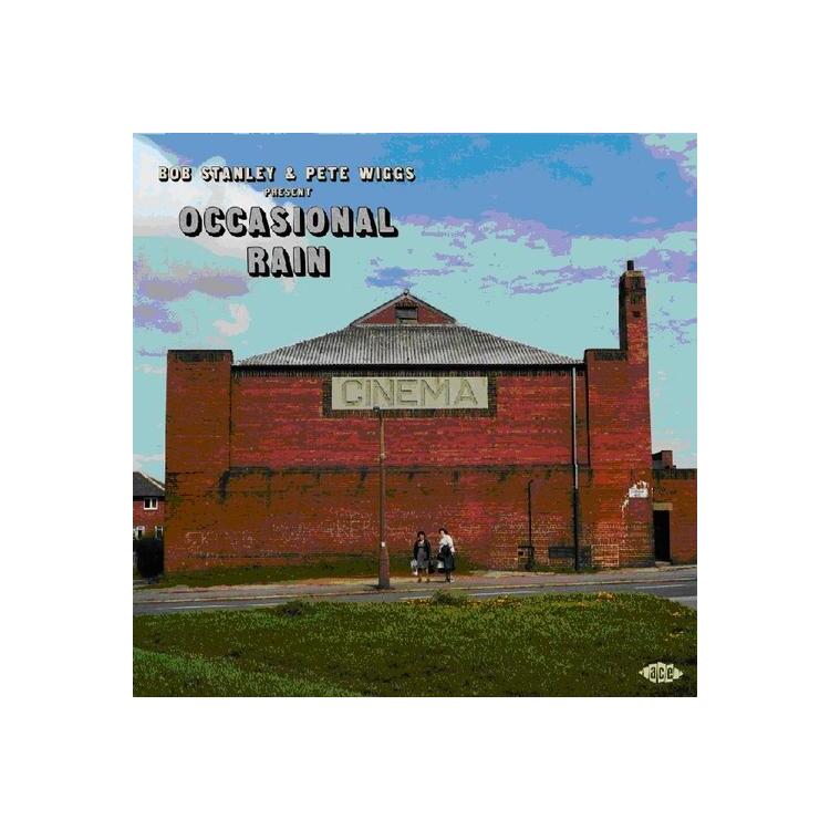 VARIOUS - Bob Stanley & Pete Wiggs Present Occasional Rain (Vinyl)