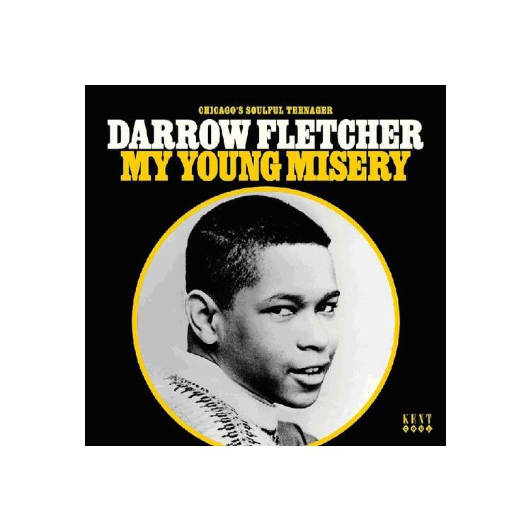 DARROW FLETCHER - My Young Misery (Vinyl)