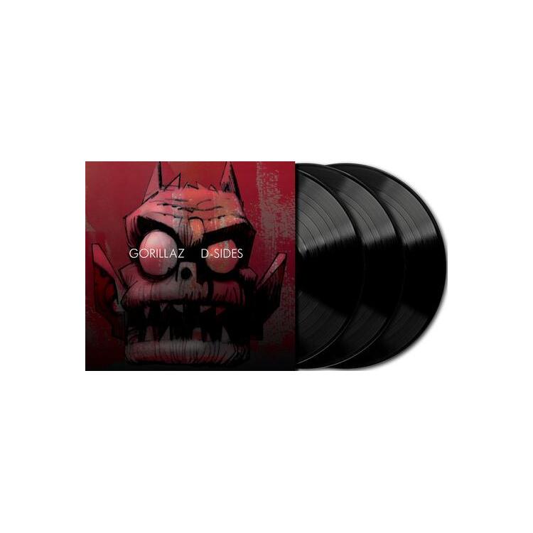 GORILLAZ - D-sides (Remastered Vinyl - Rsd 2020)