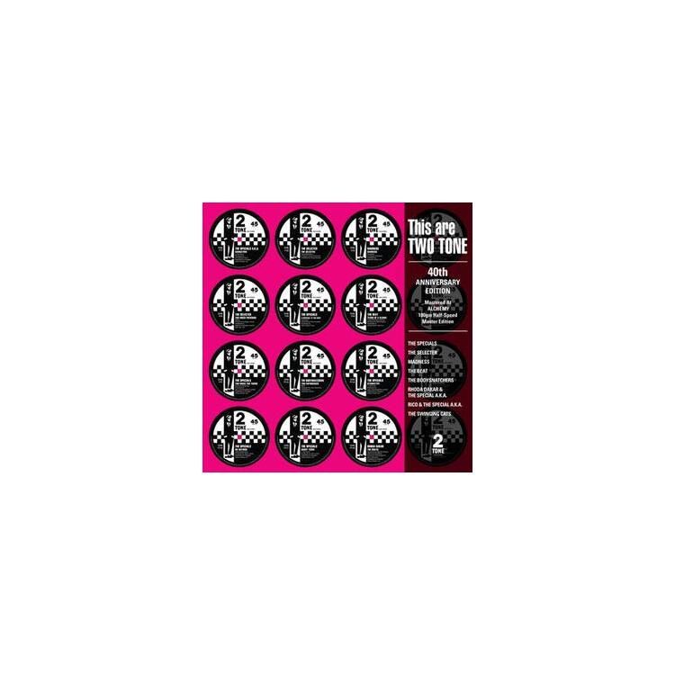 VARIOUS ARTISTS - Two Tone - Dance Craze (40th Anniversary) (RSD 2020)
