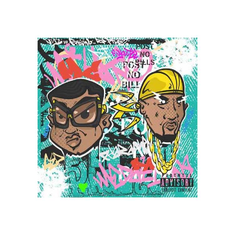 PLANET ASIA X MILANO CONSTANTINE - Dj Enyoutee Presents