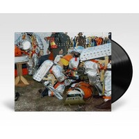 JUNO MAMBA - Light Echoes (Vinyl)