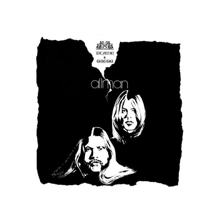 GREGG ALLMAN DUANE ALLMAN - Duane & Gregg