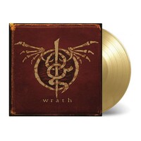 LAMB OF GOD - Wrath (Ltd Gold Vinyl)